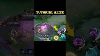 ☑️Alice Tutorial from Aprome