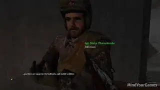 Russian Red Army Training WW2 - Call Of Duty 2 1080p 60FPS