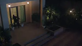 Qubo Outdoor Security Camera - Person Detection
