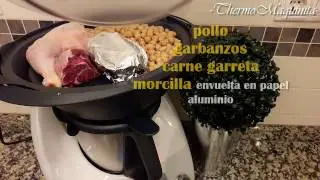 COCIDO THERMOMIX// con ThermoMaquinita