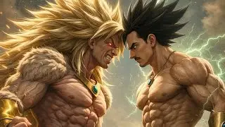 #evil broly rap#legendary broly song #edit by anil #new rap