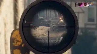 COD WW2: War - Sniper Quad