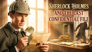 Sherlock Holmes and The Last Confidential File | A Sherlock Holmes Mystery