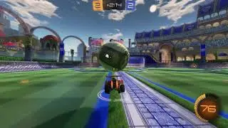Rocket League Highlights #8
