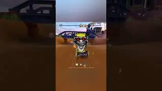 Your longest time on air ? #beachbuggyracing #bbr2 #youtubeshorts #trollface