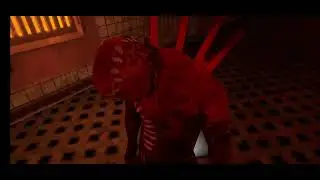 James Douglas vs edwin Howard boss fight endless nightmare 2 hospital