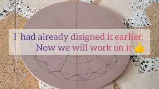 mistakes happen while creating mudwork art