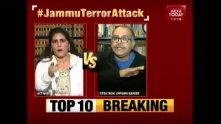Sunjuwan Updates: Politicians Bicker As Kashmir Braves Fight Terrorists