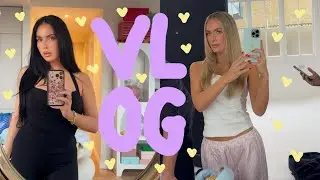 LETS HANG OUT!!! | vlog | Sophia and Cinzia | ad