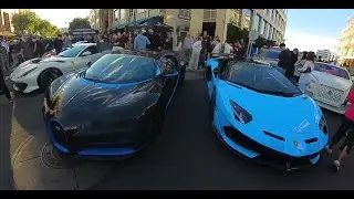 COME WITH ME TO CARS AND COFFEE! STAY TUNED TILL THE END!
