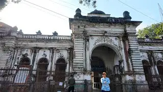 মুক্তাগাছা আট-আনী জমিদার বাড়ি Iময়মনসিংহ এর ইতিহাস ঐতিহ্যের সাথে যে  বাড়ির রয়েছে নিবিড় বন্ধন।