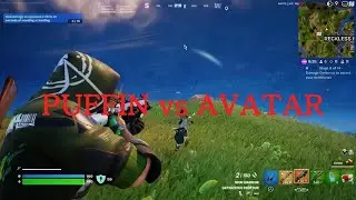 Puffinfat vs The Avatar Update | Fortnite
