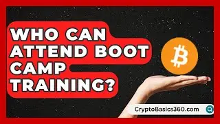 Who Can Attend Boot Camp Training? | Battle Ready Force