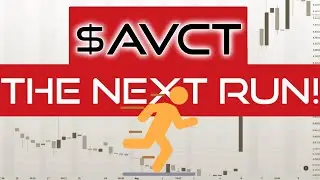 $AVCT The next Run! Upside Targets Reveal!