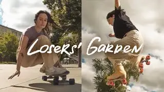 Annie K. x Diana Greb | Moscow | Surfskate x Roller skates