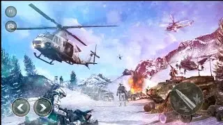 Army Truck Drawing Simulator Army 🪖 Army jeep pe  Bam se attack  || Mehra Uk 01 gaming ||