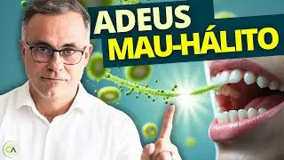 Hálito fresco e boca limpa: 3 formas naturais de eliminar bactérias!