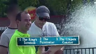 IMPRACTICAL JOKERS: murr surveys at a theme park