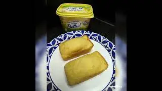 TOASTER OVEN ADVENTURES- CORNBREAD MINI LOAVES FROM TARGET BAKERY