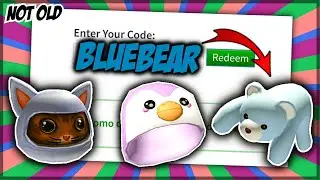 *7 Codes* ALL Roblox Promo Codes 2021! July