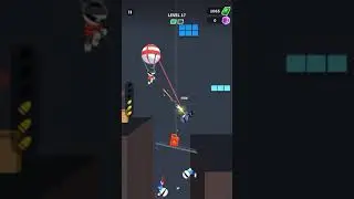 Johnny Trigger Action Shooting Game (Level-17) #Shorts