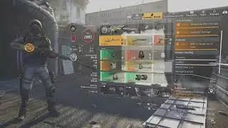 Perfect HeadHunter - Determined - OneShot Build - Division 2