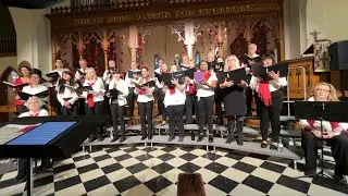 ConocoPhillips Choir at ProArts Noon Concert Series November 13, 2024