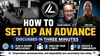 How to Setup an Advance - Executive Protection Interview w/ 40+ Year Security Expert 