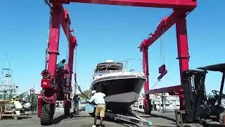 33Ft Four Winns Express Cruiser