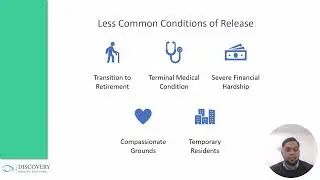 Superannuation - Conditions of Release