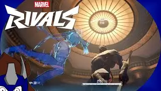 Marvel Rivals Stream 54 - Winning and slight toxicity (Part 1)
