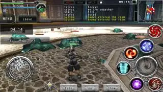 Avabel online - multi kill tragic tragic death