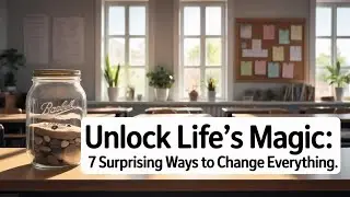 SHUT DOWN the Noise! 7 HIDDEN Ways to Instantly Transform Your Mind and Life FOREVER (Mindset)