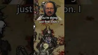 Battle Brothers is absolutely brutal #battlebrothers #indiegame #twitchtok #strategygames