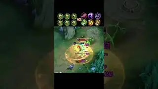 mlbb belerick item build #mobilelegends #mlbb