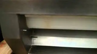 Somerset CDR-500 S Dough / Fondant Sheeter
