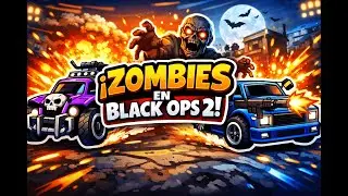 🔴  LOS ANTIKUKAS ANIQUILAN UNOS ZOMBIES | Call of Duty [En Directo]