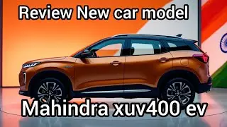 2026 Mahindra XUV400 EV &ndash; Full Review, Range & Features@TechDrive-n3z 