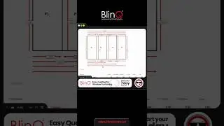 New Diagram Measurement Feature in BlinQ Window Covering Software!