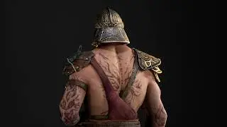 Barbarian prew Ue54