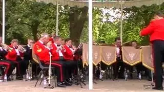 Teddy Bears' Picnic - The Band of the Mercian Regiment