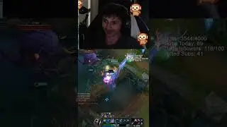 CHALLENGER TOP FIRST TIMES EKKO JUNGLE 😱