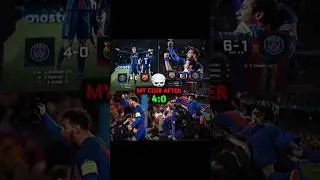 The greatest comeback in football history 🐐🔥 #shorts #shortvideo #trending #funny #football