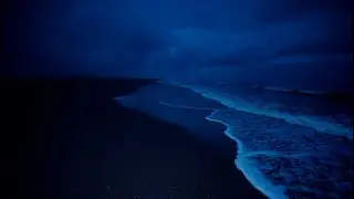 Overnight Ocean Sounds &ndash; Deep Sleep Therapy for Relaxation, Emotional Healing and Peaceful Rest