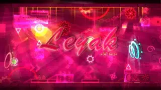 I beat leyak 30 times (So, Rob, downrate it to insane demon, pls)