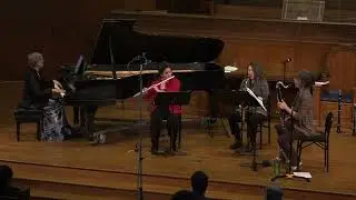 The Bernal Hill Players perform 'Sulle Aridi Pendici' by Davide Verotta