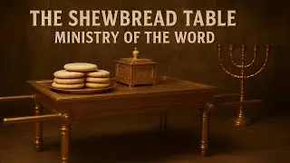 Pt.3 Tabernacle Pathways-The Shewbread Table