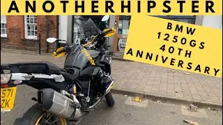 2022 BMW 1250GS First ride & review. What is all the fuss about?