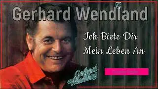Sinti Musik. Gerhard Wendland - Ich Biete Dir Mein Leben.