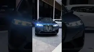The Newe BMW iX xDrive40 2025